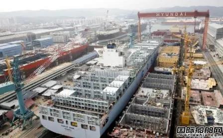 船東急了！船位沒了！韓國船企：我們要漲價了