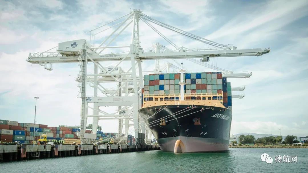 海運(yùn)費(fèi)居高不下！上海到洛杉磯海運(yùn)費(fèi)高達(dá)32000美金，運(yùn)輸危機(jī)短期內(nèi)不會(huì)緩解