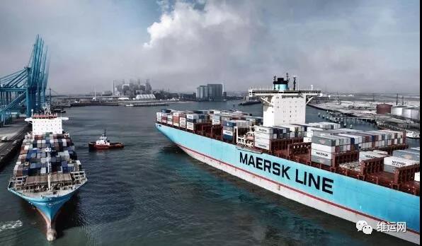 馬士基發(fā)聲：亞洲海運(yùn)出口需求將繼續(xù)保持強(qiáng)勁勢(shì)頭