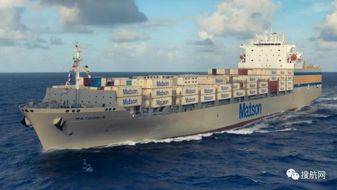 市場火熱，PIL開始重建船隊(duì)和服務(wù)，美森推出第三條跨太平洋快線