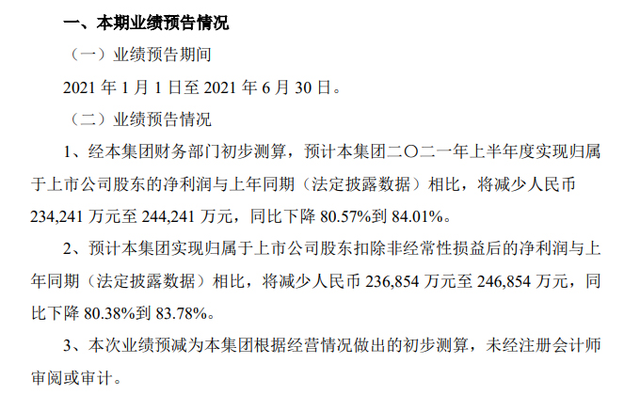 中遠(yuǎn)海能上半年業(yè)績預(yù)降84% 超大型油輪航線日虧311美元