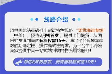 包船開專線，為了保艙、保箱，阿里巴巴也拼了！