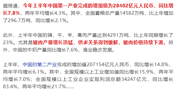 中國經(jīng)濟(jì)又獲亮眼“成績單”！實(shí)際增長12.7%，按美元算高達(dá)26.6%！