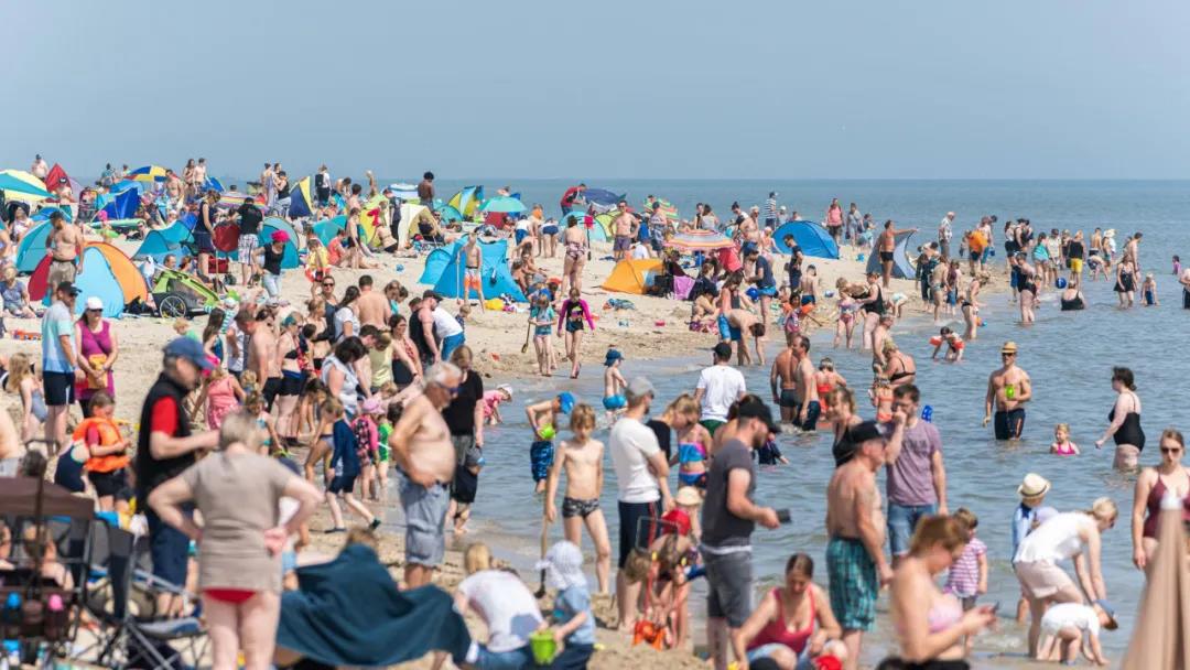 歐洲疫情卷土重來！美國疫情急劇惡化！運價指數(shù)首次突破4000點大關(guān)！