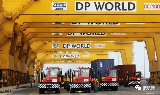 又宣布收購一家物流商，DP World收購熱潮蔓延至非洲