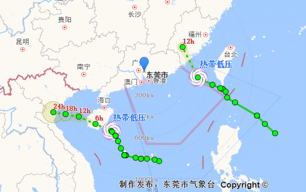 多地發(fā)布臺風(fēng)預(yù)警！暴雨、強(qiáng)對流天氣齊發(fā)，這些地區(qū)需注意