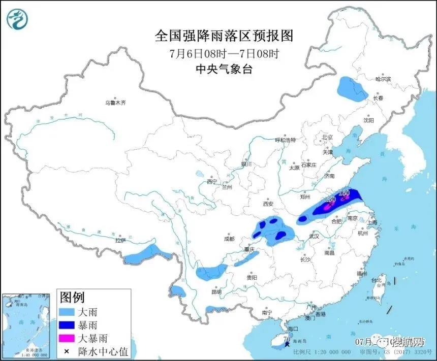 多地發(fā)布臺風(fēng)預(yù)警！暴雨、強(qiáng)對流天氣齊發(fā)，這些地區(qū)需注意