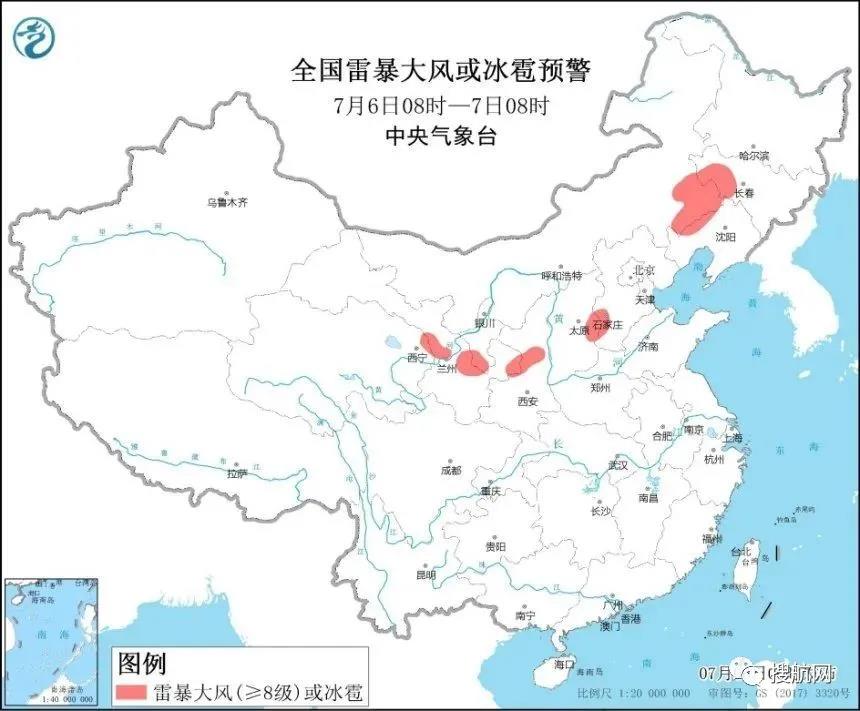 多地發(fā)布臺風(fēng)預(yù)警！暴雨、強(qiáng)對流天氣齊發(fā)，這些地區(qū)需注意