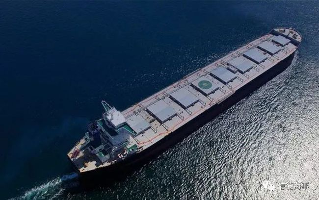 航運市場“怪現(xiàn)象”！有人租用18萬噸級Cape裝運7.5萬噸的貨物