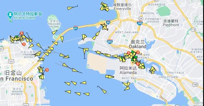 空箱嚴(yán)重短缺！華南擁堵后遺癥顯現(xiàn)，2M減少掛靠奧克蘭頻次，運(yùn)價7-8月達(dá)到頂峰