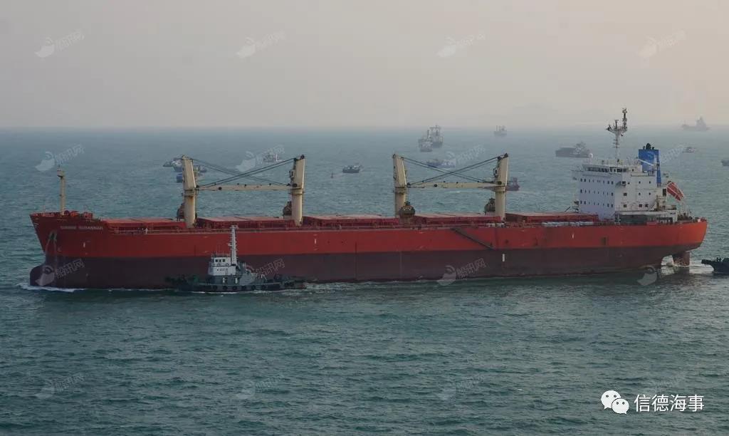 什么操作？這位集裝箱船東1個月內(nèi)狂買28艘干散貨船舶