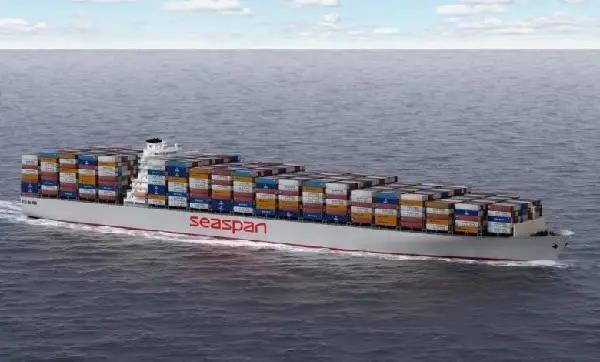 瘋狂造船模式！HMM和萬海分別再造12艘！Seaspan再訂六艘集裝箱船
