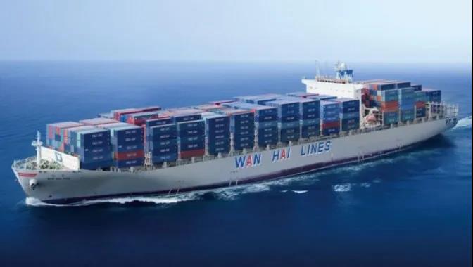 開啟瘋狂造船模式！HMM和萬海分別再造12艘！HMM運(yùn)力將突破百萬TEU