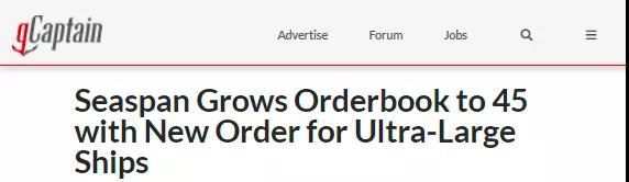 開啟瘋狂造船模式！HMM和萬海分別再造12艘！HMM運(yùn)力將突破百萬TEU