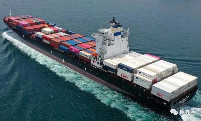 大船東與中遠就17艘集裝箱船延長租期，新合同將產(chǎn)生約7億美元現(xiàn)金流