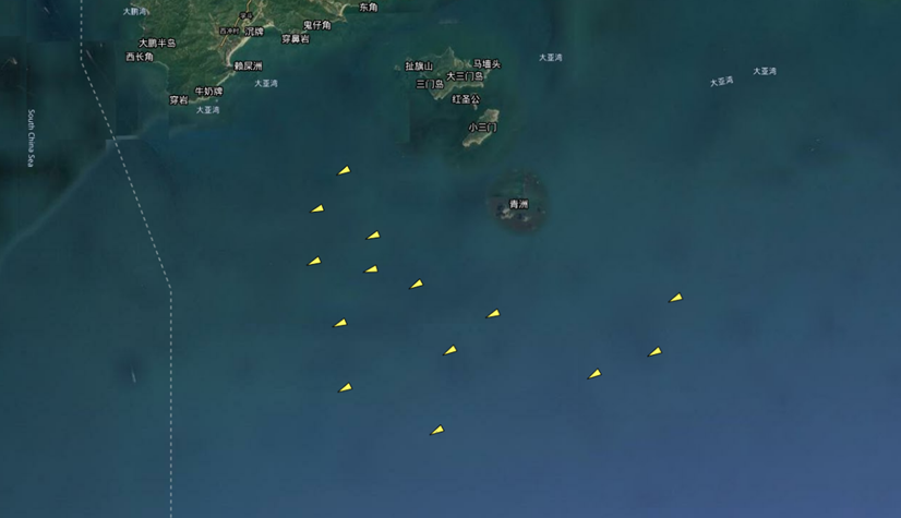 遭遇疫情一整月，鹽田港恢復(fù)元?dú)饬藛幔? data-filename=