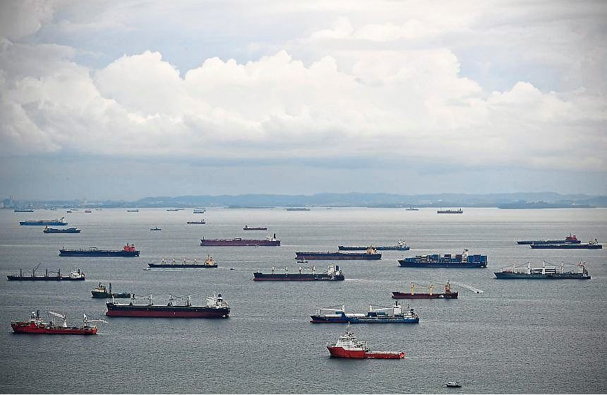 怪不得運(yùn)價(jià)飆漲！全球任何時(shí)間點(diǎn)，都有42%的船舶在空船航行！