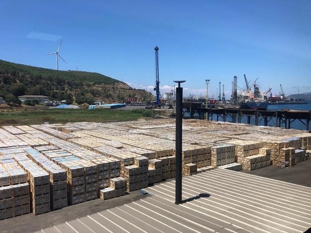 英貨代：船公司享受嗜血盛宴！缺箱缺艙怎么辦？土耳其人用木箱、散裝船發(fā)運！