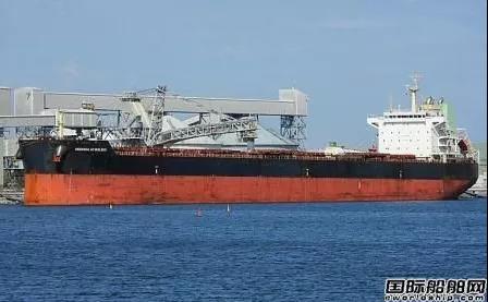 狂買16艘！老牌集裝箱船船東首次“跨界”進軍散貨船市場  