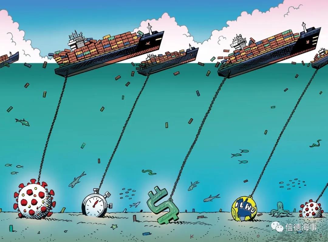 美國人既“貪婪”又“懶惰”是造成全球供應鏈混亂的主要原因  