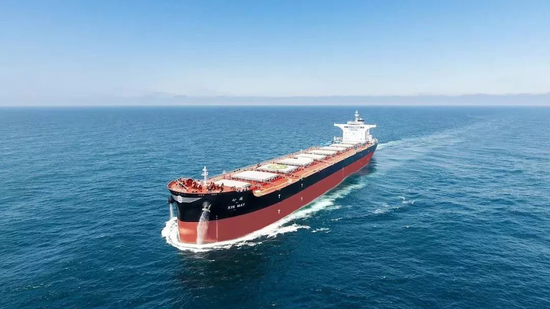 裕民航運看好散貨船市場有望再旺三年