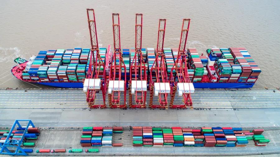 瘋狂的新箱！“一箱難求”情況下，集裝箱出口價格增長4倍