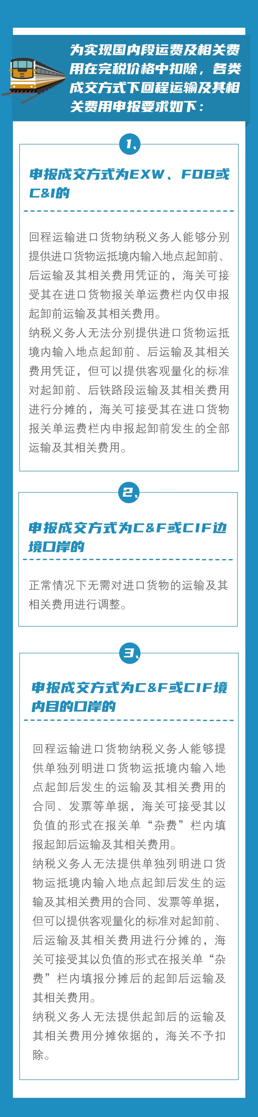 中歐班列回程運費估價及申報小貼士