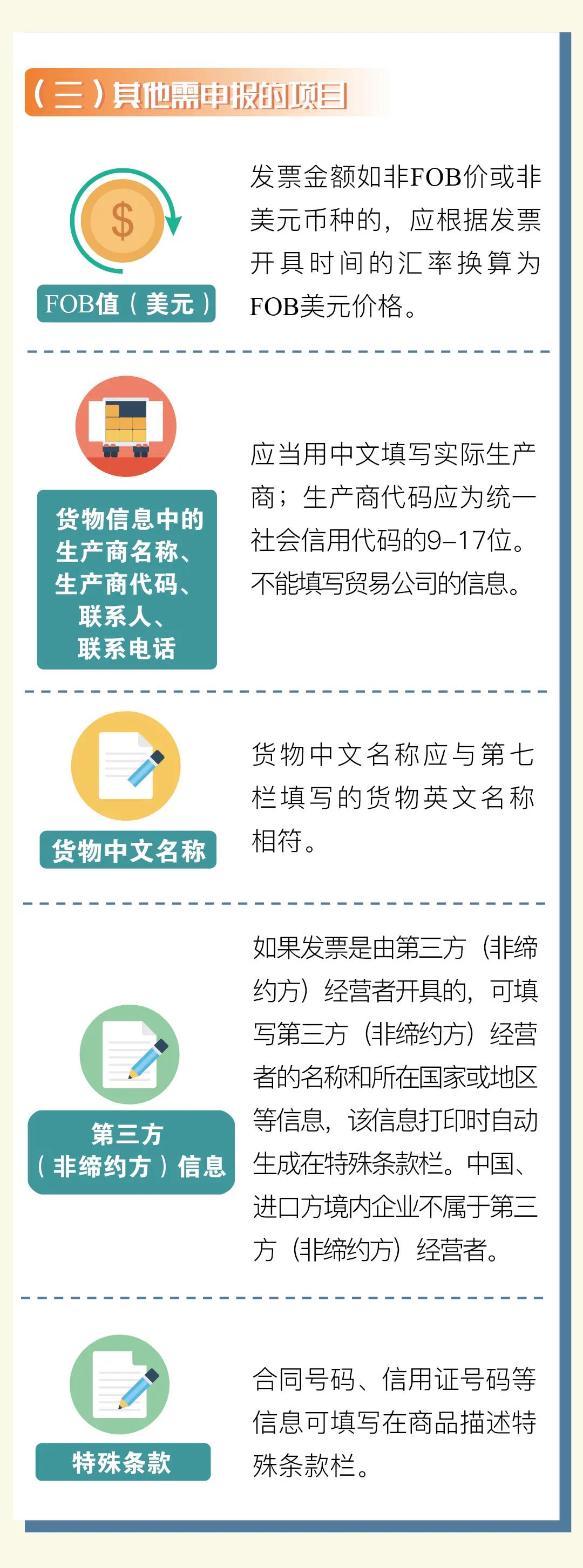 普惠制、非優(yōu)惠、亞太貿(mào)易協(xié)定原產(chǎn)地證書申報指南 