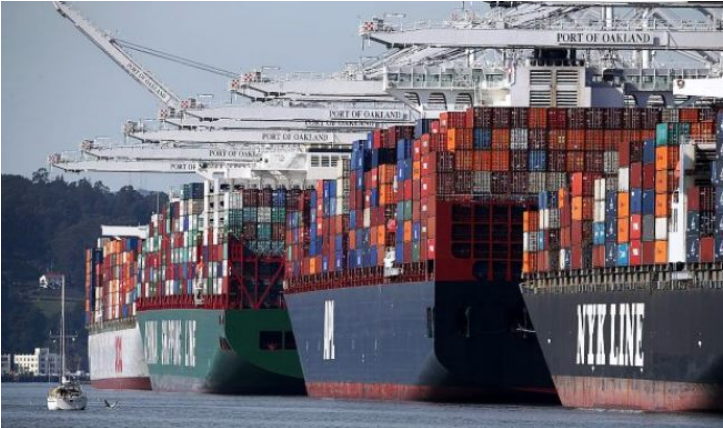 船東太膨脹！租船合同低于3年的, 一概免談！船公司: 市場太火，到處缺船 