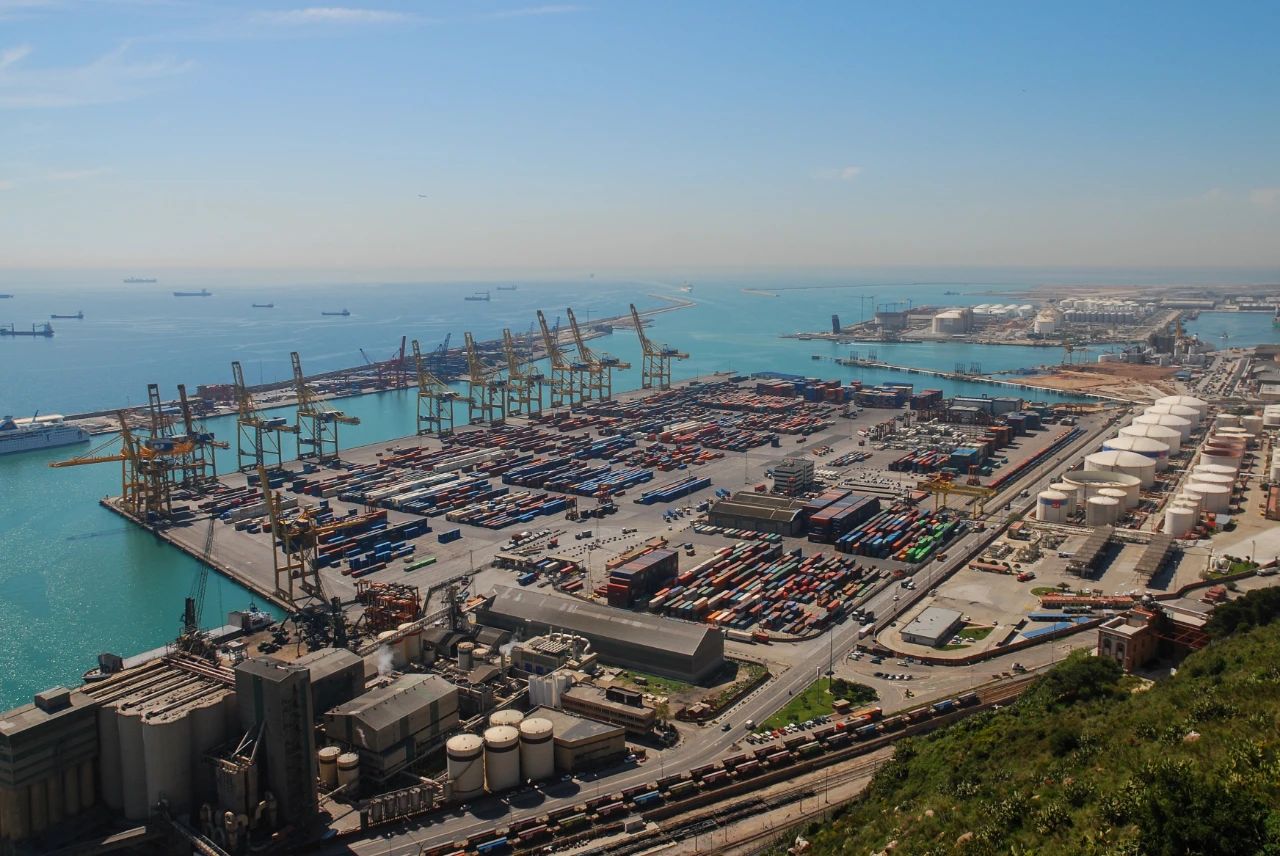 2020年歐洲港口集裝箱吞吐量Top10！