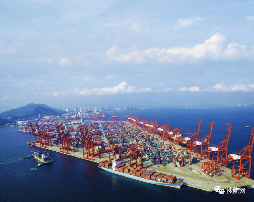 干貨丨深圳沒有“深圳港”？一文帶你了解深圳東西部港區(qū)