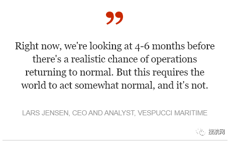 集裝箱市場回暖或持續(xù)到2024年，需求旺盛、缺箱、高運價和擁堵延誤成“新常態(tài)”