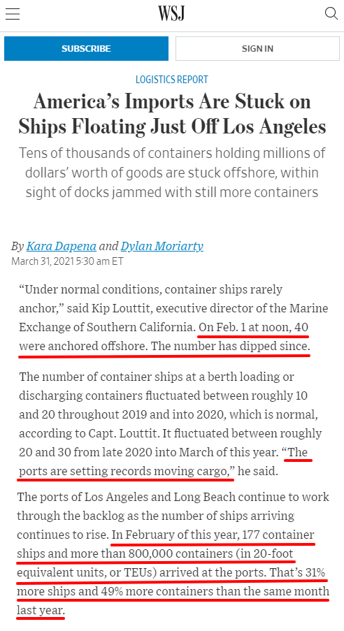 用這些英文實(shí)錘告訴買家，出口海運(yùn)現(xiàn)在到底有多“瘋”！