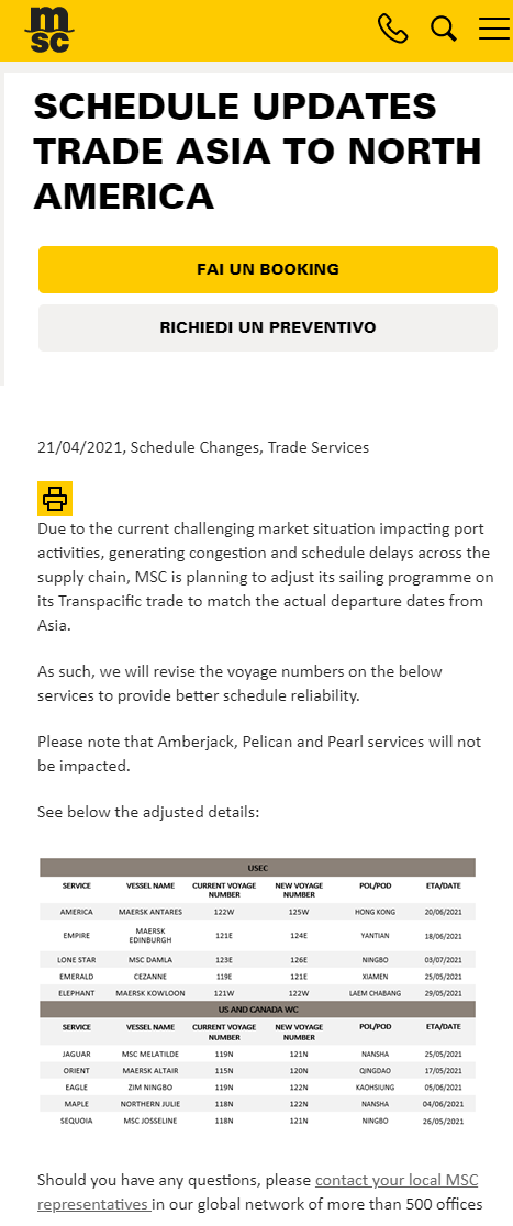 用這些英文實(shí)錘告訴買家，出口海運(yùn)現(xiàn)在到底有多“瘋”！