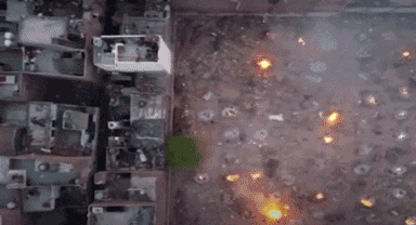 多國(guó)禁飛！印度疫情失控日增34萬(wàn)例，遺體堆積如山，恐成“人間煉獄”！