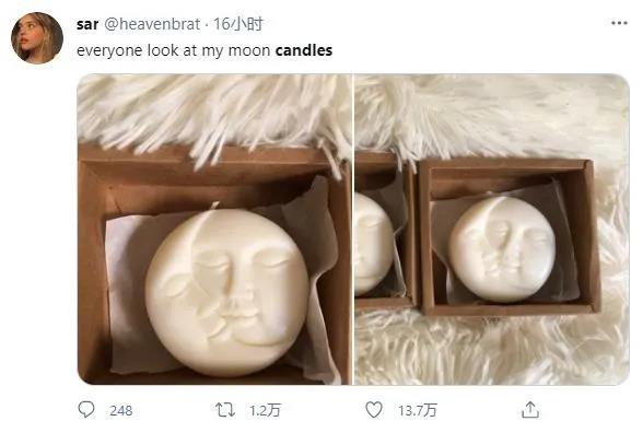 搜索量飆升28236%，小蠟燭也有大市場(chǎng)