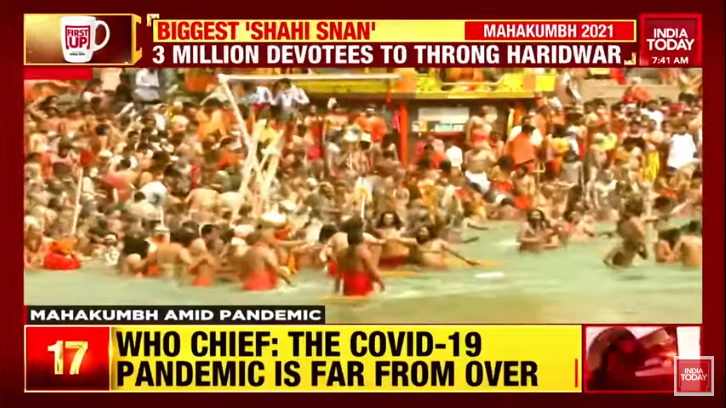 全球疫情又到危急時(shí)刻！新增病例指數(shù)級增長，印度巴西瘋狂反彈！  