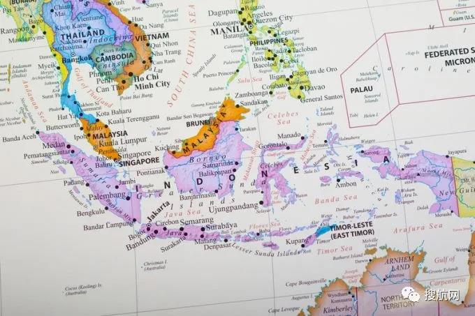 中國(guó)已不是美國(guó)最大貿(mào)易伙伴，東盟與美國(guó)的集裝箱貿(mào)易增速快于中國(guó)