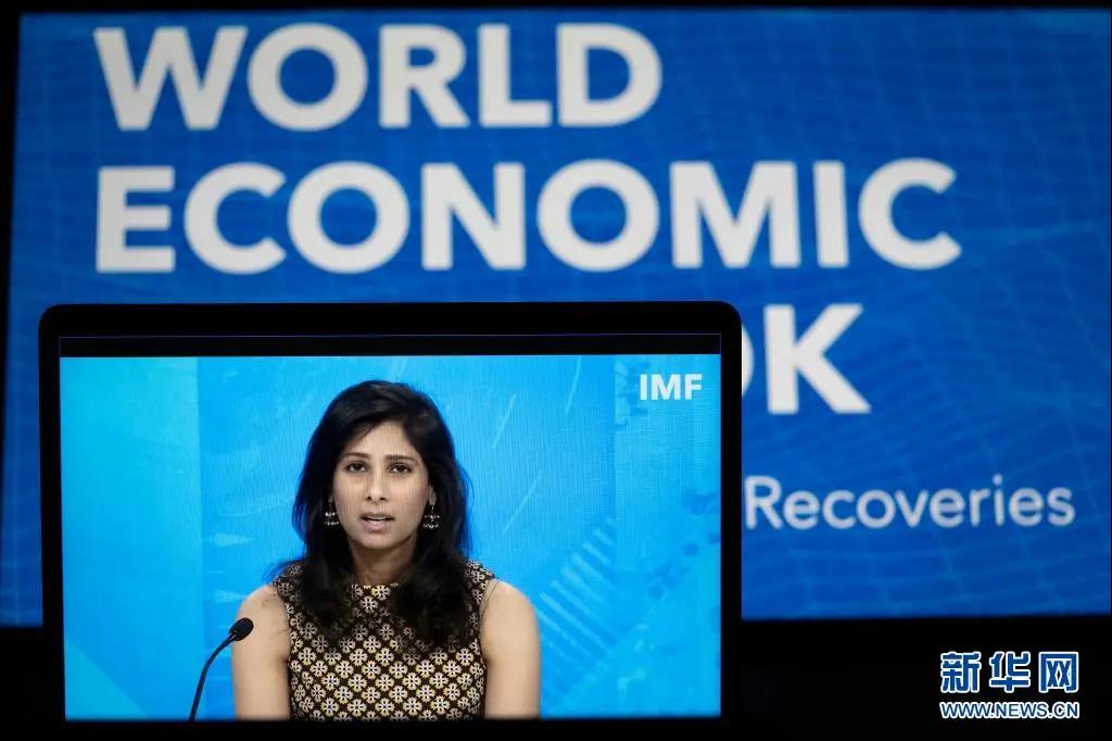 IMF：預(yù)計(jì)今年全球經(jīng)濟(jì)增長(zhǎng)6%