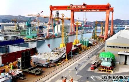 “長賜”輪擱淺讓韓國“撿獲”超級大單？！韓國造船業(yè)一季度訂單暴增10倍 