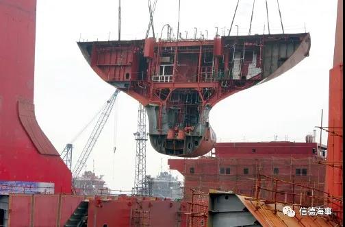 236艘，260萬TEU新船訂單產(chǎn)生，箱船新造船增速達10年最高