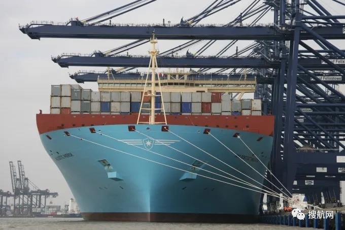 停航跳港！馬士基預(yù)計(jì)運(yùn)力下降30％，暫停部分地區(qū)出口訂艙！附多家船司船只改道名單
