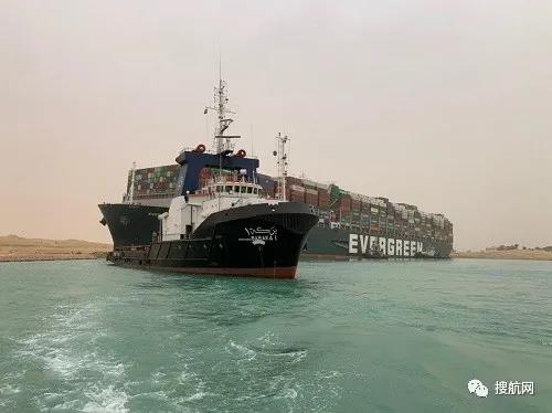 全球航運(yùn)市場面臨挑戰(zhàn)！蘇伊士運(yùn)河中斷多家船公司公布受影響船舶，北歐港口有擁堵風(fēng)險！