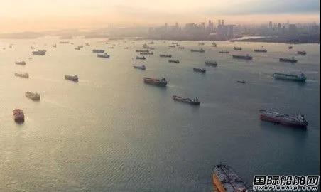 2000萬美元運一次？！“瘋狂”的油輪會駛向哪里?     