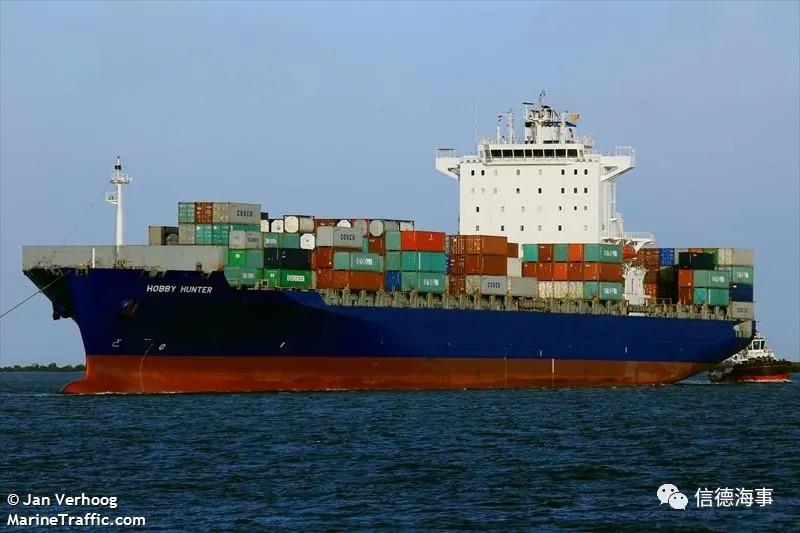 馬士基重金租多船，箱船租賃市場“瘋了”，租金創(chuàng)16年新高