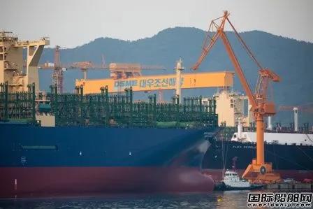 快100艘了！船東開啟“爆買”模式！這家中國船廠成為最大贏家