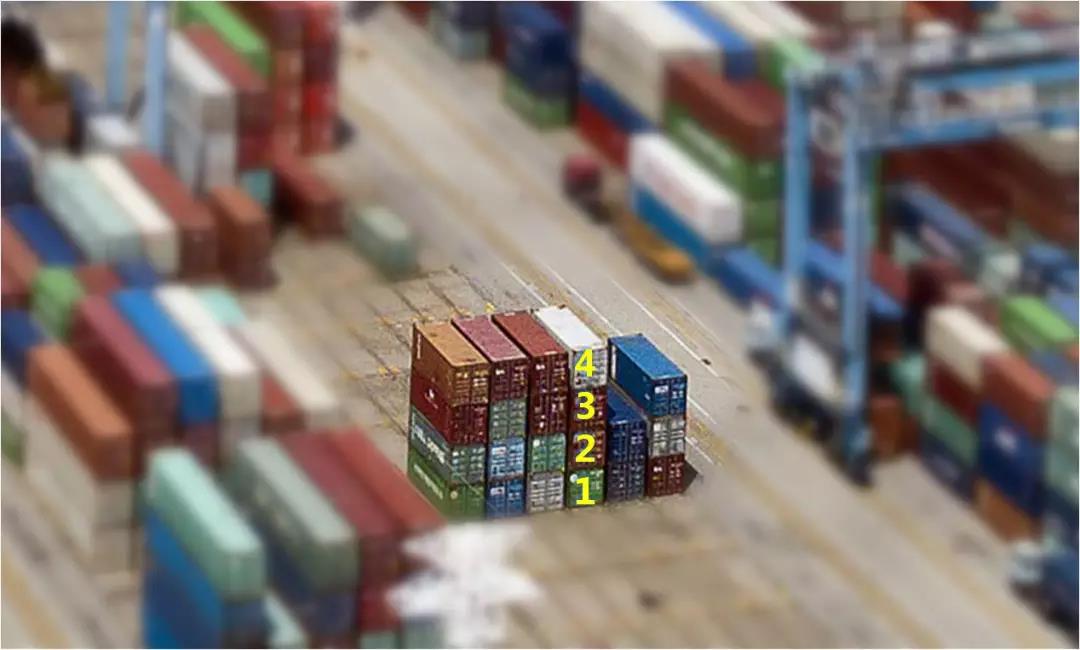 集裝箱碼頭箱位你了解多少？