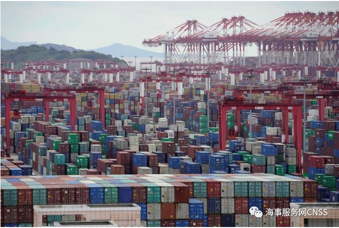 當前人箱船都缺! 船員連軸轉(zhuǎn)! 船舶加速飛!...各環(huán)節(jié)超負荷!...風暴過后, 請珍惜航運和船員！