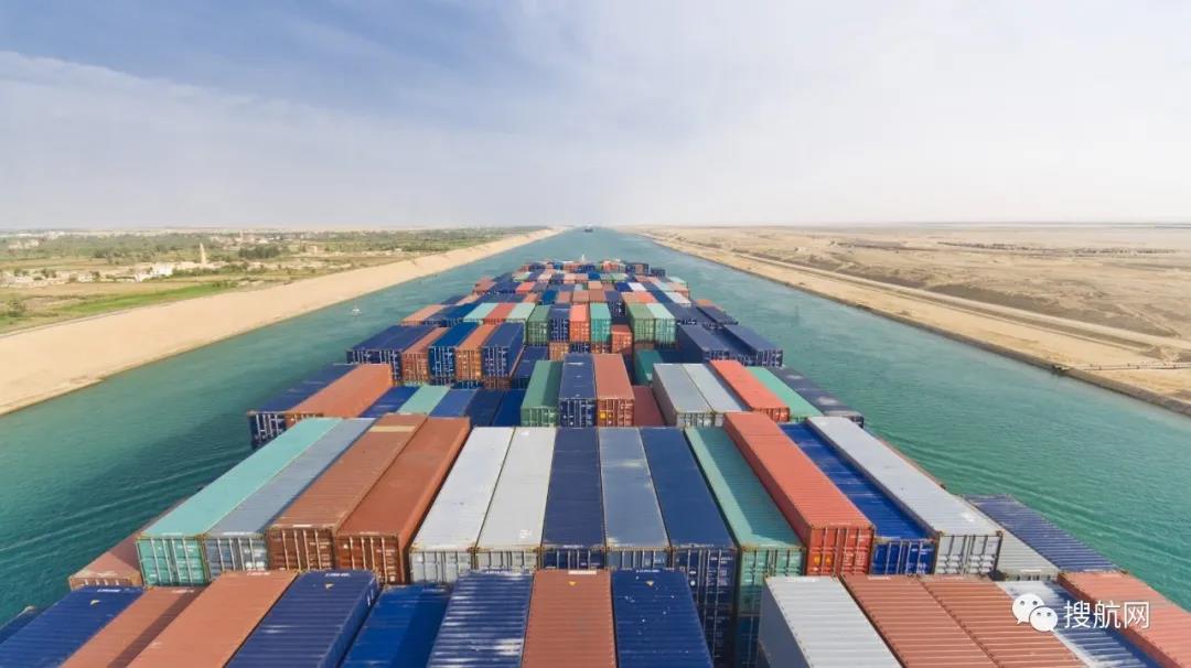 中美運(yùn)費(fèi)突破2萬，同比上漲500%！長(zhǎng)期合同運(yùn)費(fèi)上漲28.1%