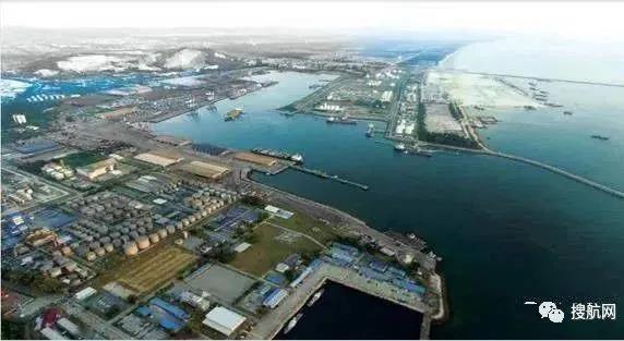 港口擴建計劃：吉大港新建三個集裝箱碼頭，休斯頓港擴建航道